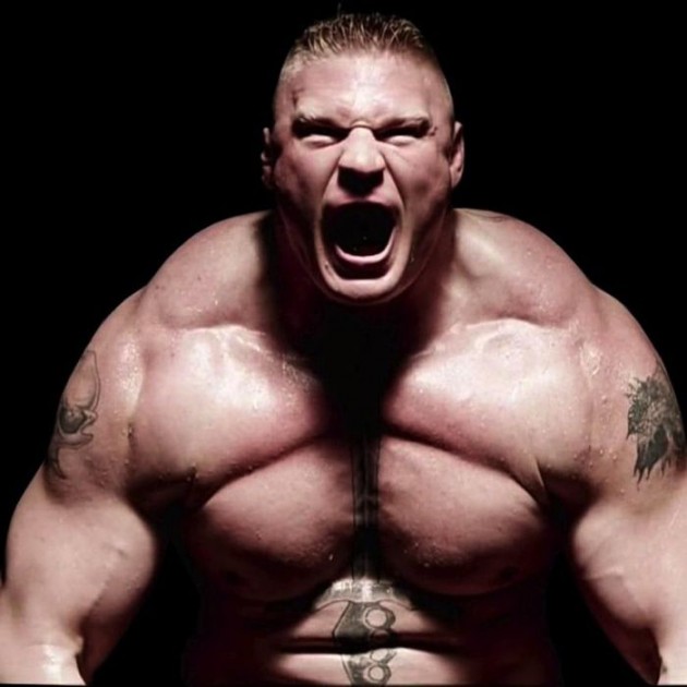 Brock Lesnar is making his return to Madison Square Garden
