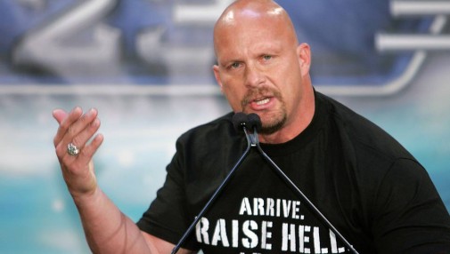 Stone Cold "Steve Austin" Shoots on Dana White for calling Pr Wrestling "Fake"