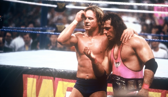 Bret Hart's Emotgional Words for Roddy Piper