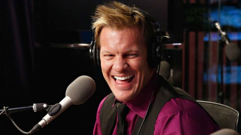 Chris Jericho on Racism in WWE, Vince McMahon's Comments on Him