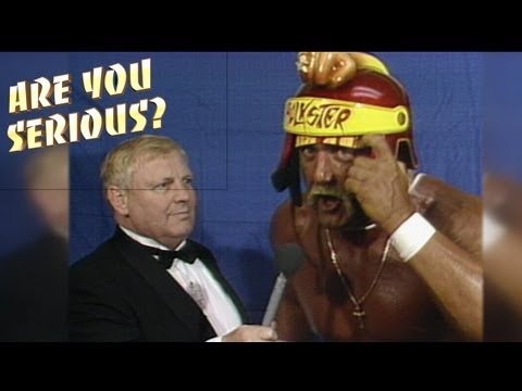 Hulk Hogan being trolled heavily in Social Media - Retweets fake picture of Eminem