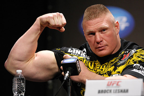 TNA to Hold shows in India, Brock Lesnar's Comment on Dana White