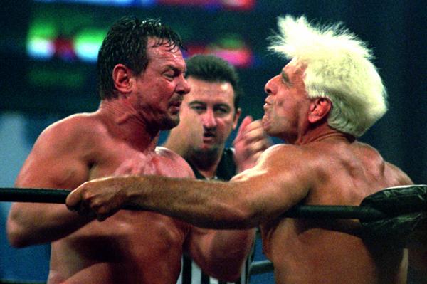 Ric Flair Remembers Roddy Piper on his Death