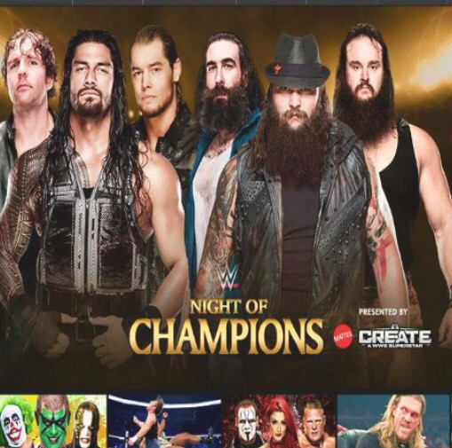 NXT Star to be the possible mystery partner of Dean Ambrose and Roman Reigns, Eric Rowan Returning?