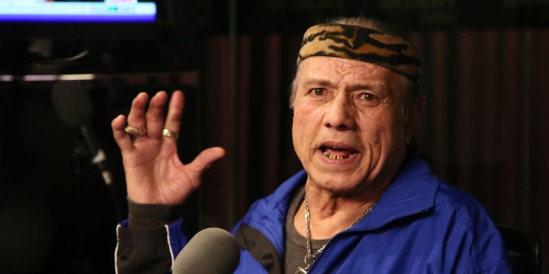 WWE Hall of Famer and Wrestling Legend 'Superfly' Jimmy Snuka is Arrested in a 3rd Degree Murder charge for his Girlfriend Murder in 1983