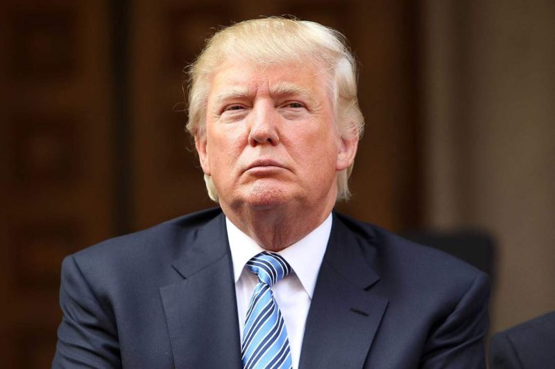 Donal Trump inspires a wrestling character