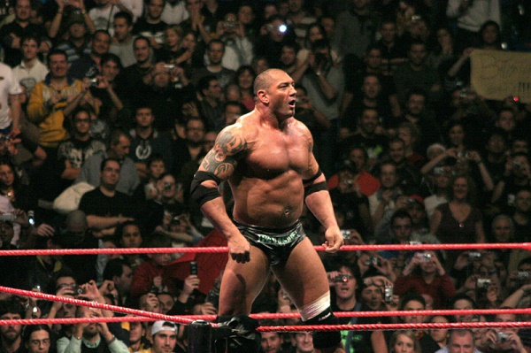 Batista to return for Wrestlemania 32?