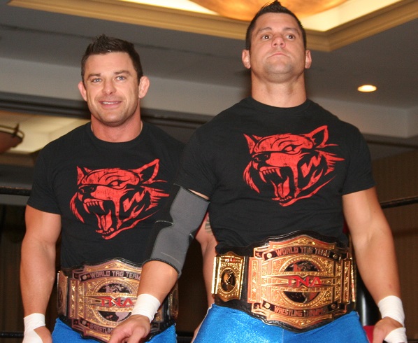 TNA Star Injured during the UK Tour