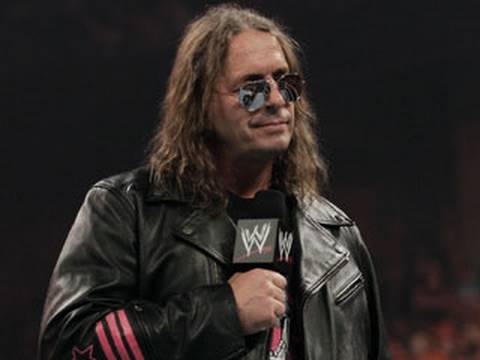 Bret Hart Reveals Prostate Cancer Diagnosis