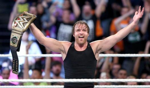 WWE Boston Live Event Results (6/25); Seth Rollins Vs Dean Ambrose!