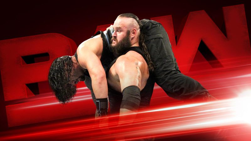 WWE RAW Preview 12/26 - Is Braun Strowman Unstoppable? (Dec. 26, 2016)