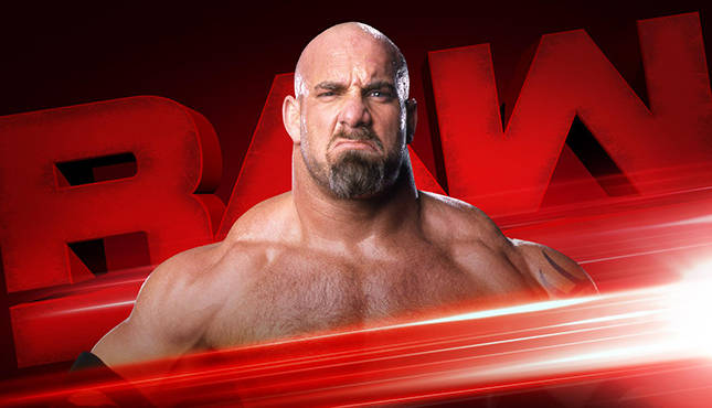 WWE News: Goldberg's WWE RAW Return Announced
