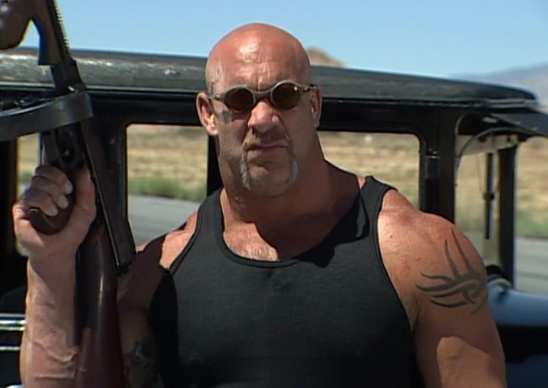 WWE News: Huge Update on Goldberg's Future in WWE