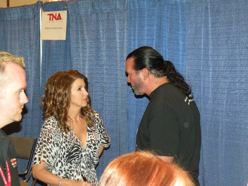 TNA News: Dixie Carter was sleeping with Kevin Nash?
