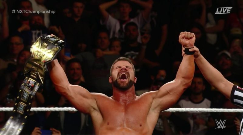WWE NXT Takeover San Antonio Results: It's GLORIOUS