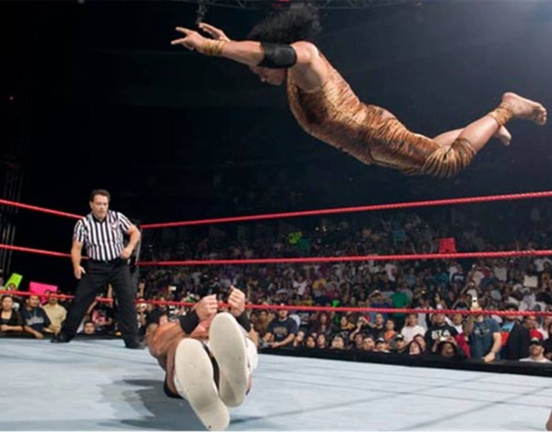 RIP Jimmy 'Superfly' Snuka
