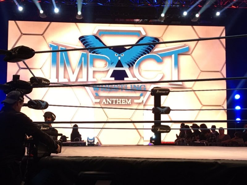 TNA News: Anthem Sports Drops ''TNA'' Name