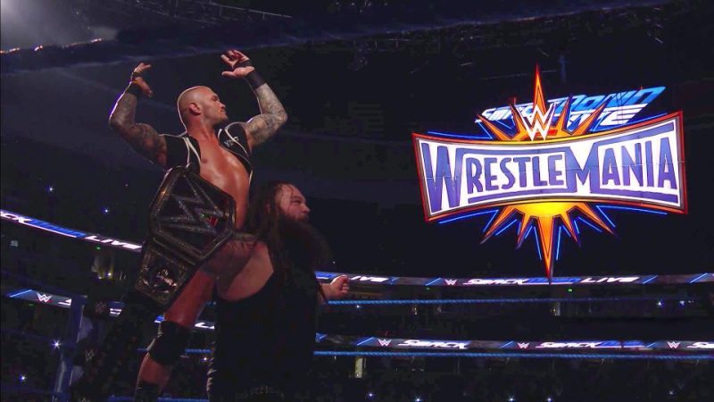 Breaking WWE News: A Battle Royal for #1 Contender for WWE Championship at Wrestlemania 33 Next Week on SD Live