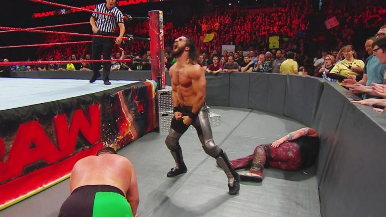 Full Listings For Upcoming Seth Rollins & Kurt Angle DVD Sets