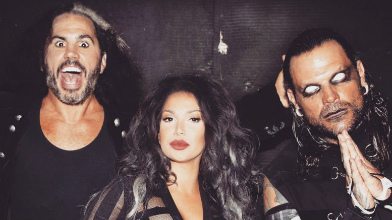 WWE News: Linda McMahon, Bellas Book, Triple H, & Broken Hardys Still In Limbo
