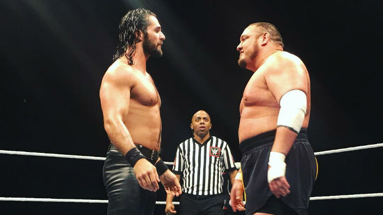 WWE News: Samoa Joe, Cruiserweight Returning Soon, & Possible Nakamura Title Feud