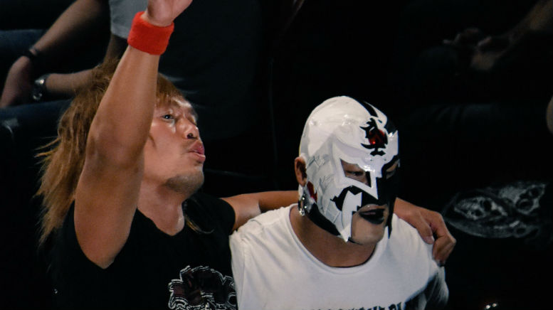 Tetsuya Naito Talks John Cena, NJPW In The US, And Facing Tanahashi At Dominion