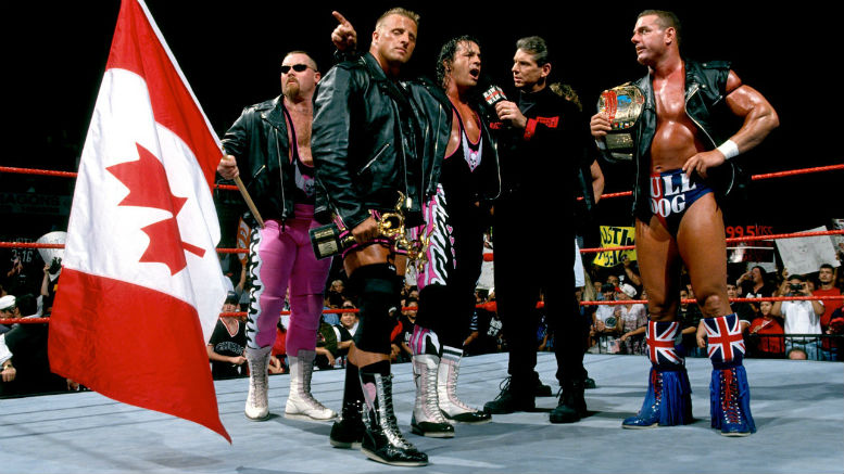 Full Details On 1997 WWE DVD & Blu-ray; Kurt Angle In WWE 2K18