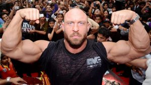 Conversation with the Big Guy Recap – Ryback’s New Gimmicks, Worst Match of his Career, What Does Ryback Miss About WWE? More!