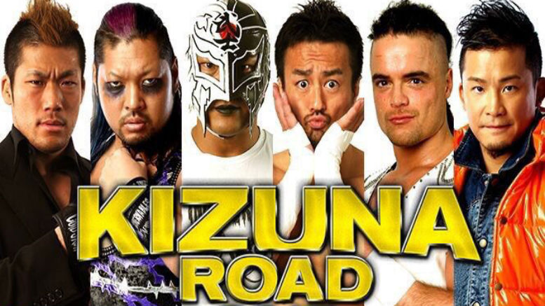 NJPW Kizuna Road 2017 Preview (6/20/17): NEVER Openweight 6-Man Titles On The Line
