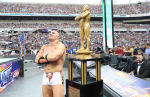 Mojo Rawley Being Groomed As The Next Big Babyface?