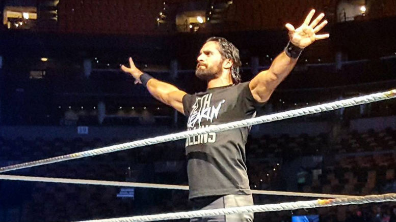Seth Rollins Is On The ‘WWE 2K18’ Cover; Full Details On Game’s Release