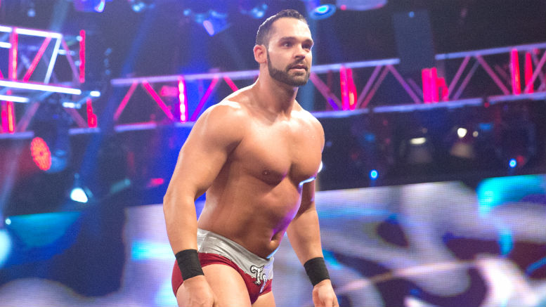 Tye Dillinger Starts Twitter Feud With Mizzie Award Winner