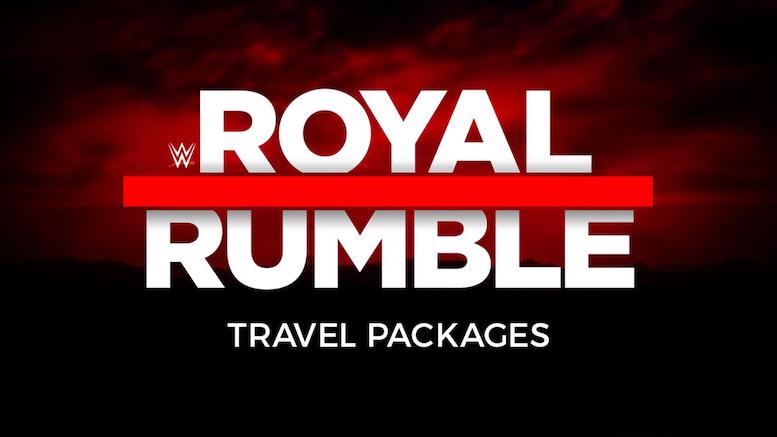 WWE Royal Rumble 2018 Travel Packages Revealed Ahead July 17 Sale
