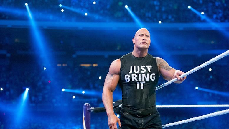 The Rock Reveals UFC Interest, Teams With Apple; ‘Table For 3’ Preview