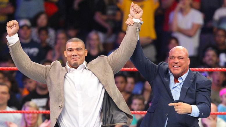 Chad Gable Writes Letter to Jason Jordan, Confirms American Alpha Is Over