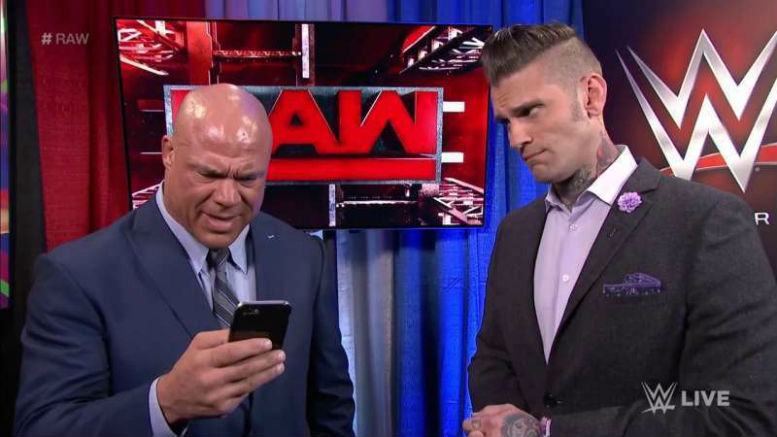 Eric Bischoff On Kurt Angle’s Secret; Broken Hardys Update