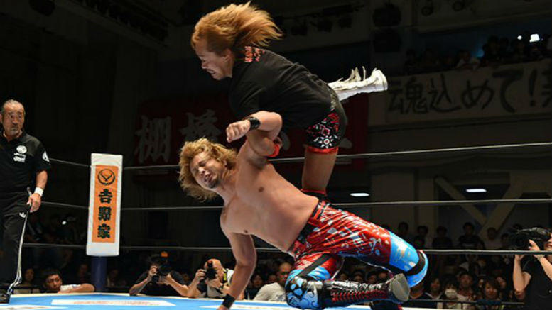 NJPW G1 Climax 27 Preview (7/21/17): Ibushi vs ZSJ