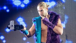 Conversation with the Big Guy Recap – Breeze in A Dress, Ryback vs. Ultimate Warrior, Ways to Improve Wrestling, More!