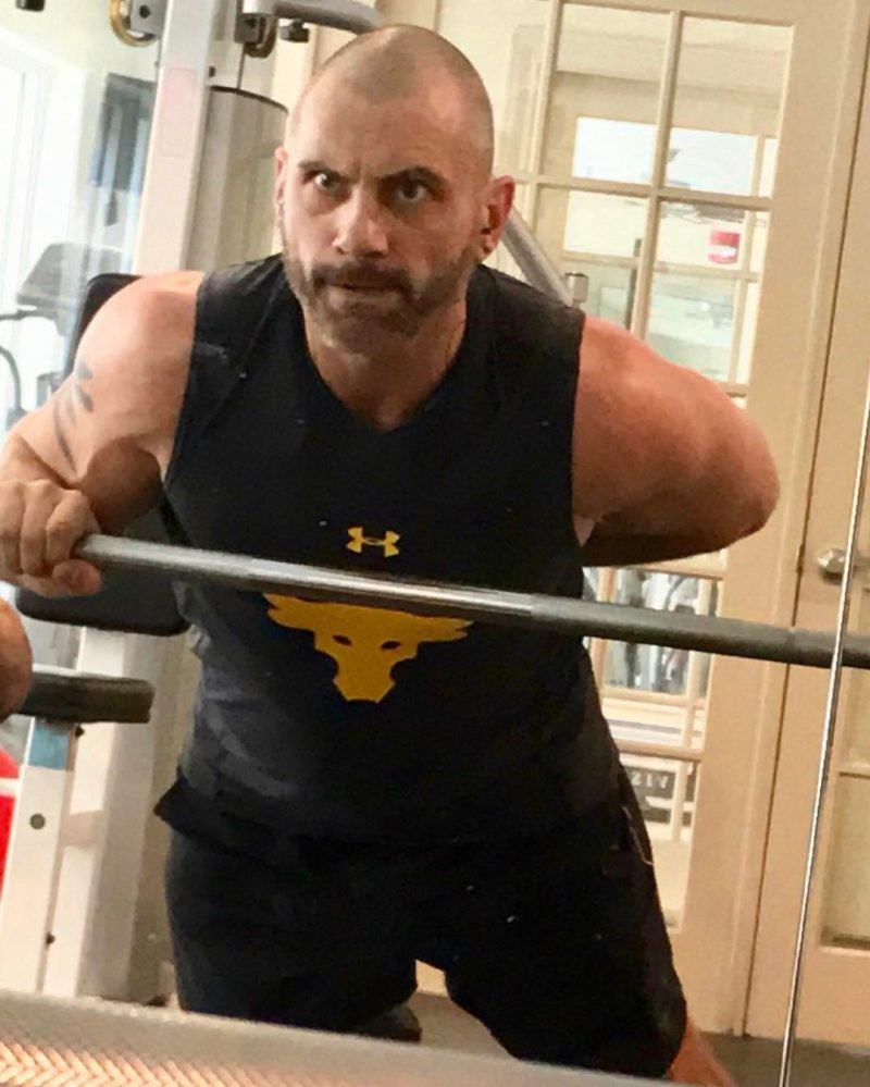 Austin Aries Changes Up His Look Again
