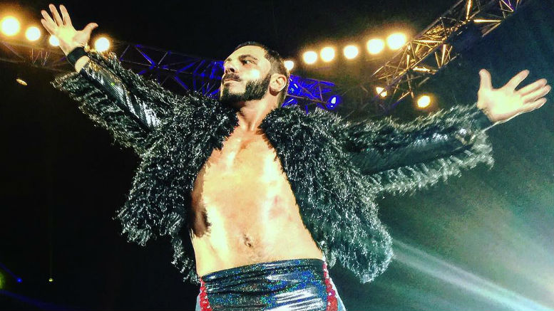 WWE Superstar Replaced In Friday’s MSG Supershow’s Title Match