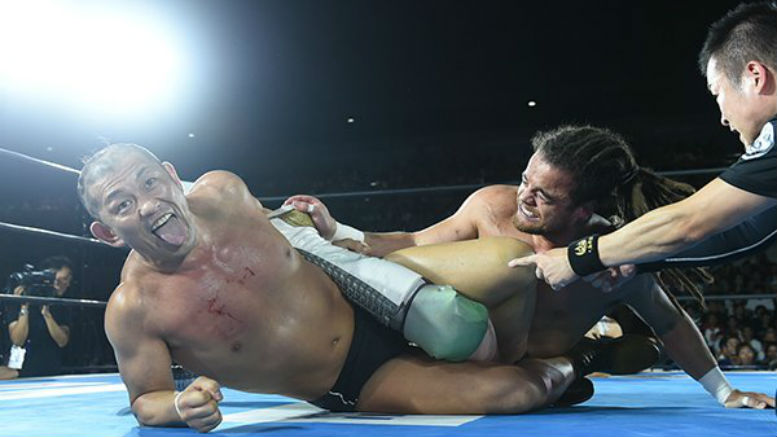 NJPW G1 Climax 27 Preview (7/25/17): B Block Matches Resume
