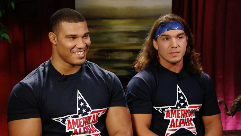 American Alpha, Sabu Added To Tragos/Thesz Hall Of Fame Weekend