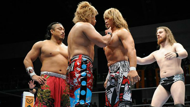 NJPW G1 Climax 27 Preview (7/29/17): A Block Matches Resume