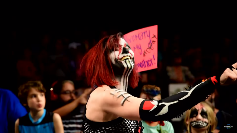 Rosemary Responds To Her Injury At The Hands Of Sexy Star