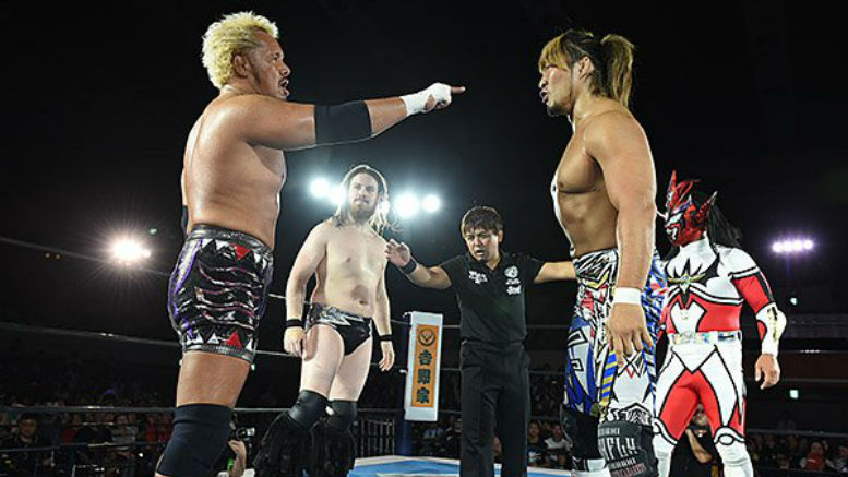 NJPW G1 Climax 27 Preview (8/4/17): A Block Matches Resume