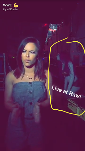 Rumor Killer on Paige Being Backstage at Tonight’s RAW