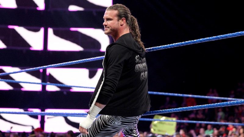 Opponents Chad Gable Must Feud With