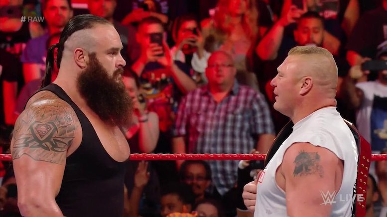 WWE RAW Ratings, Viewership (8/21/17): One Of The Best Audiences Of The Year