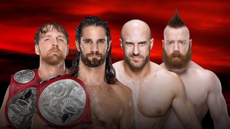 WWE No Mercy 2017 Card: New Championship Matches Announced