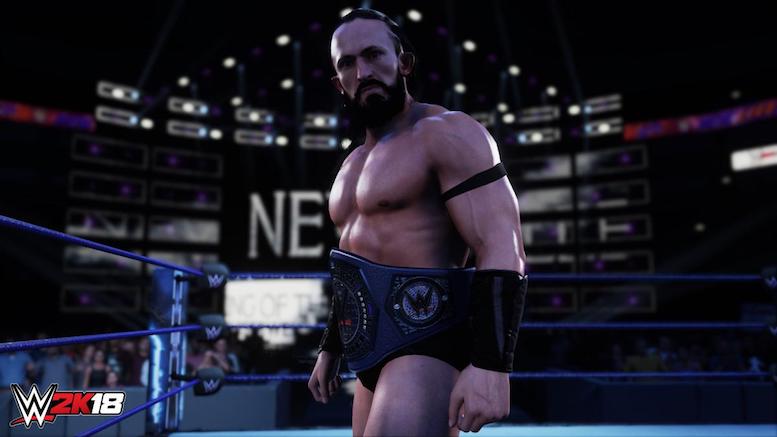 WWE 2K18 Roster News: Next New 42 Playable Superstars Revealed